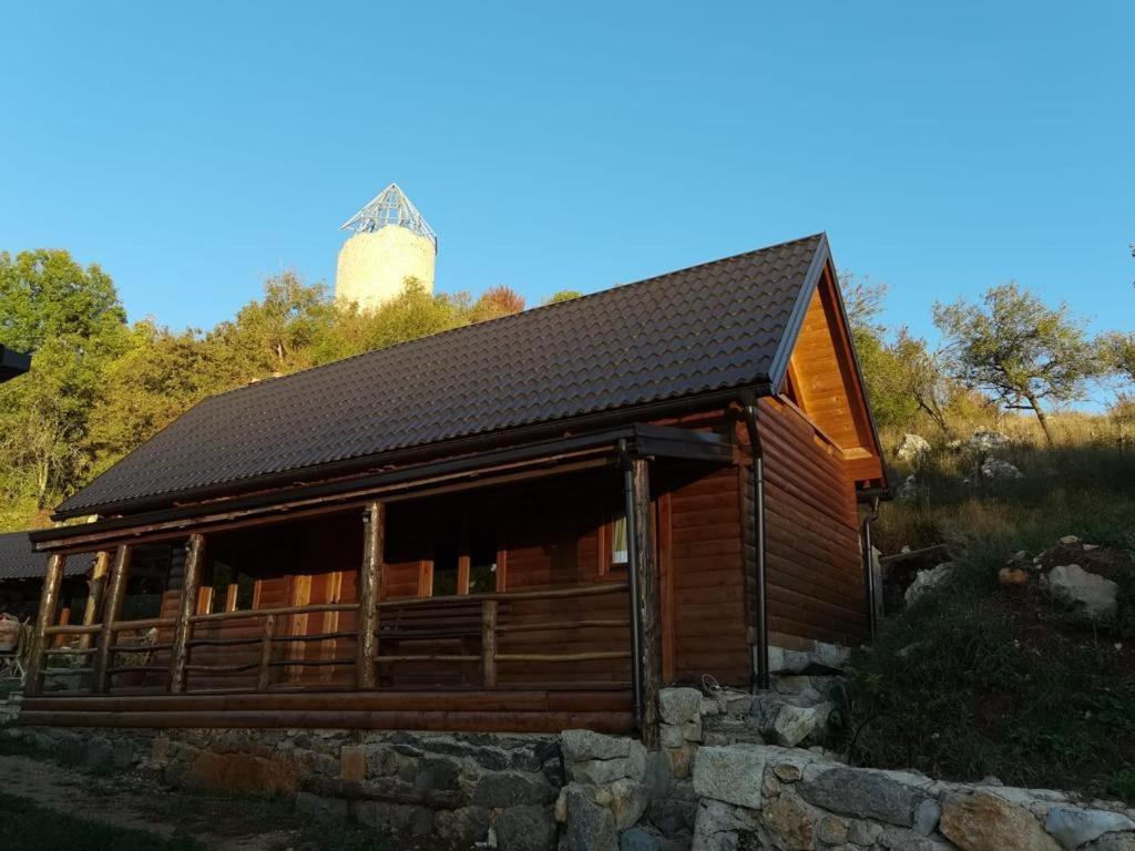 Villa Koliba 30Svibnja Perusic Exterior foto