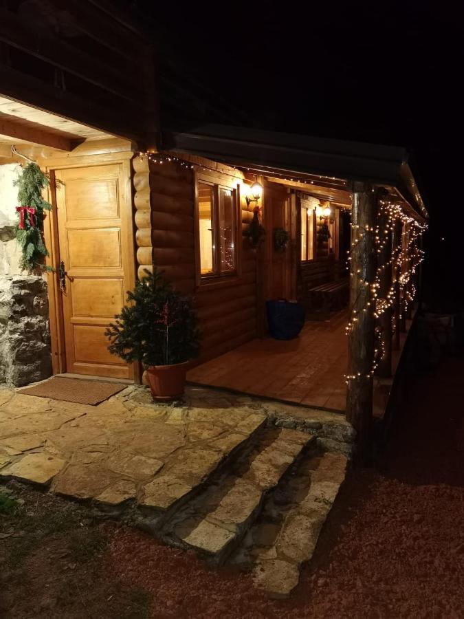 Villa Koliba 30Svibnja Perusic Exterior foto